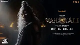 Mahakali: Official Trailer | Akshaye Khanna As Shukracharya | Pujakolluru | In Cinemas 2026