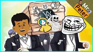 Ultramix 🔹 Animation VS Original Memes