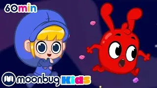 Magic Pet Store in Space | Morphle | Animals for Kids | Animal Cartoon | @Morphle