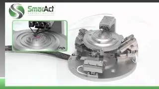 SmarPod Microassembling Demo