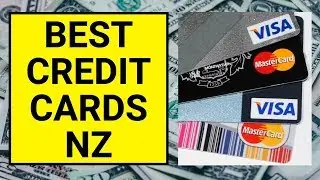 Best Credit Cards In NZ 2019