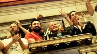 Profile: amfAR CEO Kevin Robert Frost at Kiehl's LifeRide for amfAR