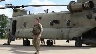 SHOCKING: Thousands of Elite U.S. Troops Arrive at Poland&ndash;Ukraine Border