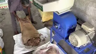 oil cake powder machine 7339197774 ZEN TECH