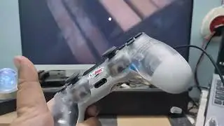 Gyroscope is pretty good on the Dual Shock Clones from Alibaba for $23 : DGC001-1 Controller