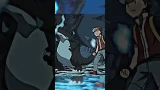 Red catches Mewtwo #status #shorts #pokemon #Red #amv #whatsappstatus #ytshorts