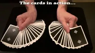 Ellusionist Daniel Madison Rounders deck review