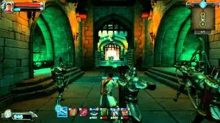 Orcs Must Die! Opening + Levels 1-2