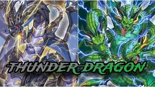 Thunder Dragon Fusion - Wiping Boards Like It&rsquo;s Nothing!  Yu-Gi-Oh Master Duel