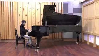 Chopin:Etude in A flat major Op.25-１ショパン：Aeorian Harp エチュード25－1（エオリアンハープ）堀田海斗