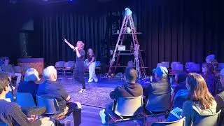 CAHS Improv Show: Grayscale ACT 1