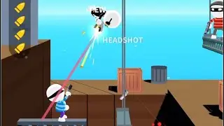 Johnny Trigger Episode 01 #game #gamer #games #gaming #trending #gameplay #fun #shoot #bull