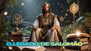 O Legado de Salomão: Sabedoria para toda a Vida