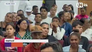 25 people graduate from the Negra Hip&oacute;lita Foundation