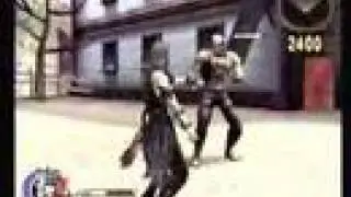 Godhand - System (Evade and Guard Break to Counter)