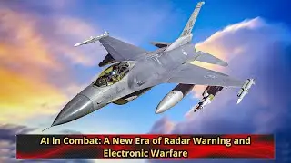 AI in Combat A New Era of Radar Warning and Electronic Warfare