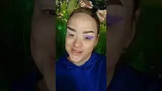 #eyeshadowtutorial#makeuptutorial #stepbysteptutorial#glittermakeup#everydaymakeup#hoodedeyemakeup