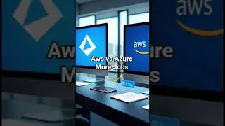 AWS vs Azure Jobs in 2025: Which Cloud Has More Demand?
