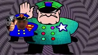 UTUBETROLLPOLICE HAS WON THE WAR WITH LIO CONVOY / ART COMMENTARY COMMUNITY