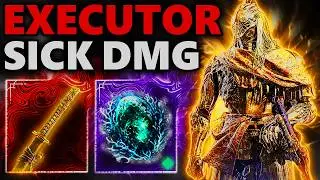 This Executor Build CHEESES The DEEP OF NIGHT (Elden Ring Nightreign)