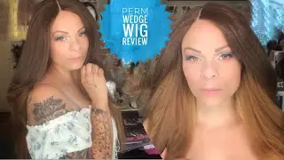 Sexy Glam Under $25?! Sensationnel PERM WEDGE | SM4/27/613