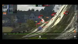 team wipe(world of tanks blitz)