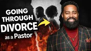Divorce in Ministry - Navigating Public Separation & Faith