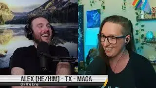 Caller Claims All Trans People 