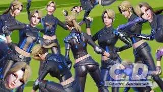 QUANDO OS BR SE JUNTA O RETORNO! - Creative Destruction