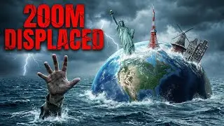 Sea Levels Are Rising&mdash;Will Nations Unite in Time? (200 Million Lives at Risk)