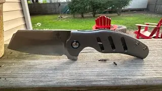 Slice Testing the Kizer Sheepdog