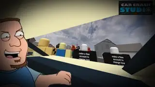 THIS GAME MAKES ME WANT TO MERGE WITHOUT LOOKING! | Car Crash Studio