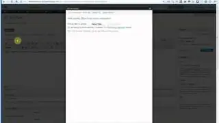 MLM Jumper - Sticky Web Pages - Add an image