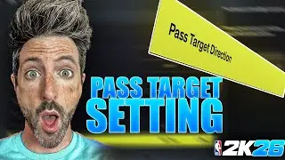 Направленная передача в NBA2K26 нарушена