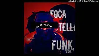 FOCA DE NUTELLA FUNK - DJ GDK