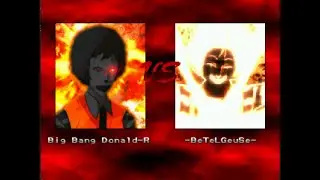 (Winmugen) Big Bang Donald R (11p) vs some characters