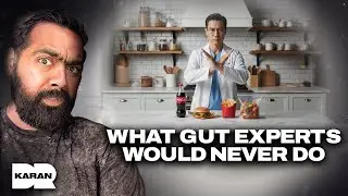 3 Things a Gut Expert Would NEVER Do - Dr Austin Chiang | Dr Karan