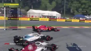 TFRL Evaluation Race #2 - Germany
