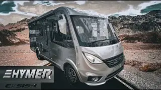 HYMER Роскошный интегрированный новый автодом класса А