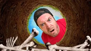 I Found Bones Buried in My Backyard!