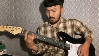 green day - basket case (guitar cover)