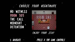 Fear Society 2: Room 303[horror anthology video game] full 4K no commentary