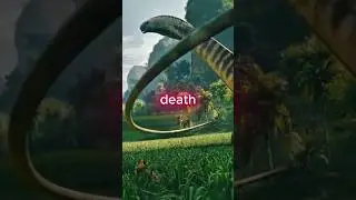 The 5 DEADLIEST HERBIVORES in Jurassic Park/World