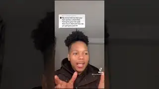 Is there a limit to afro hair growth?