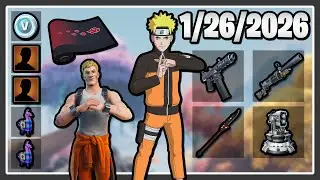 50 V-баксов, обложка для альбома Akatsuki, материалы по Наруто, больше стримов на этой неделе??