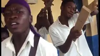 Abatech is in danger with black sheriff 2nd sermon