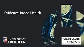 Evidence-Based Health - Online short course