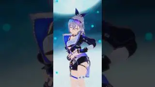 Silver Wolf - No Batidao【HSR MMD】
