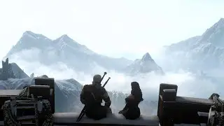 The Witcher 3 - Landscapes Compilation #3