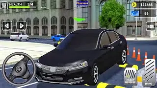 Parking Professor: (Driving Simulator) #4 - New GamePlay